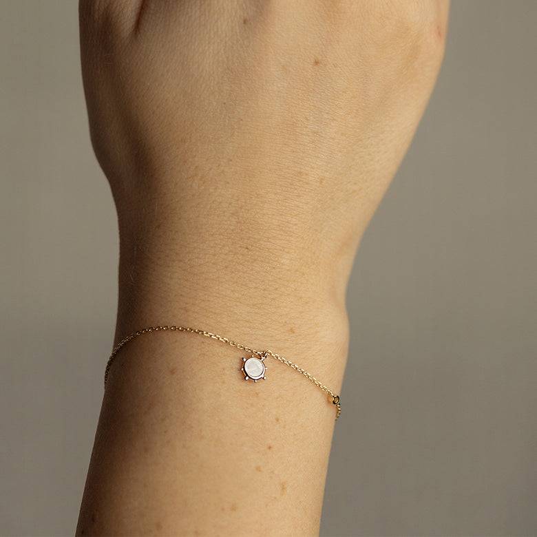 Nana Kay Echtgold Armband Lumiere Begrenzt auf 3 Tage