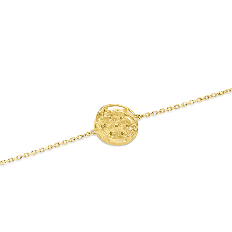 Nana Kay Echtgold Armband Luisance 50% Rabatt für begrenzte Zeit