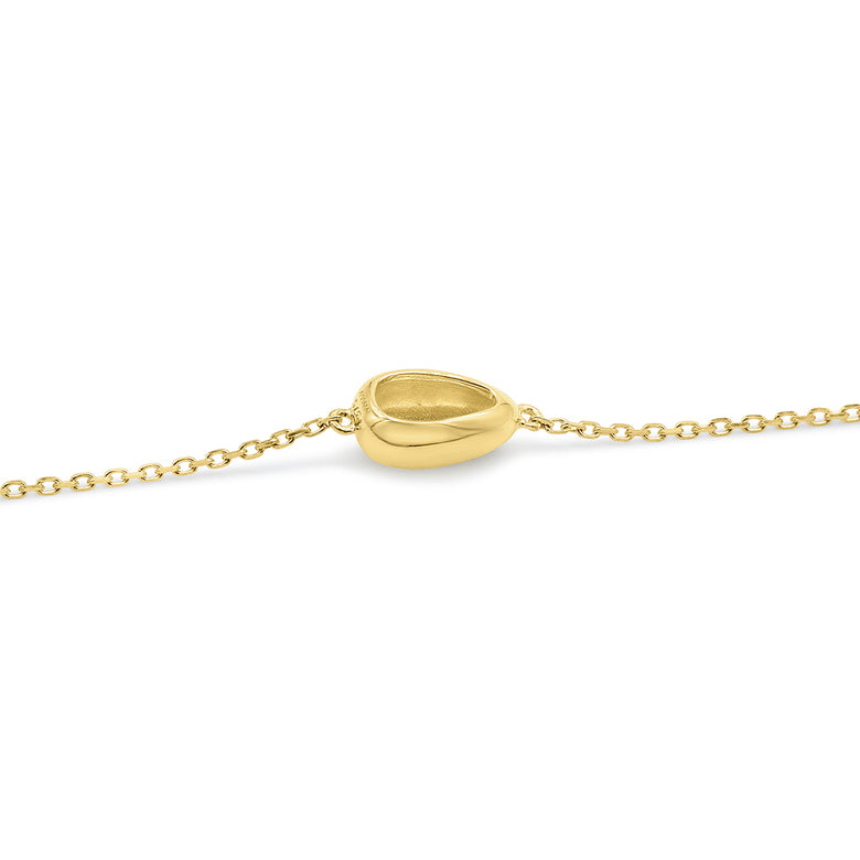 Nana Kay Echtgold Armband Golden Nugget Rabatte dieses Monats