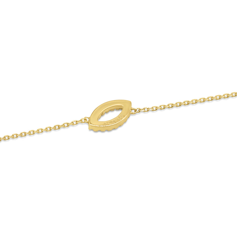 Nana Kay Echtgold Armband Autumn Online