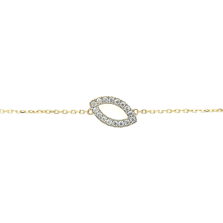 Nana Kay Echtgold Armband Autumn Online