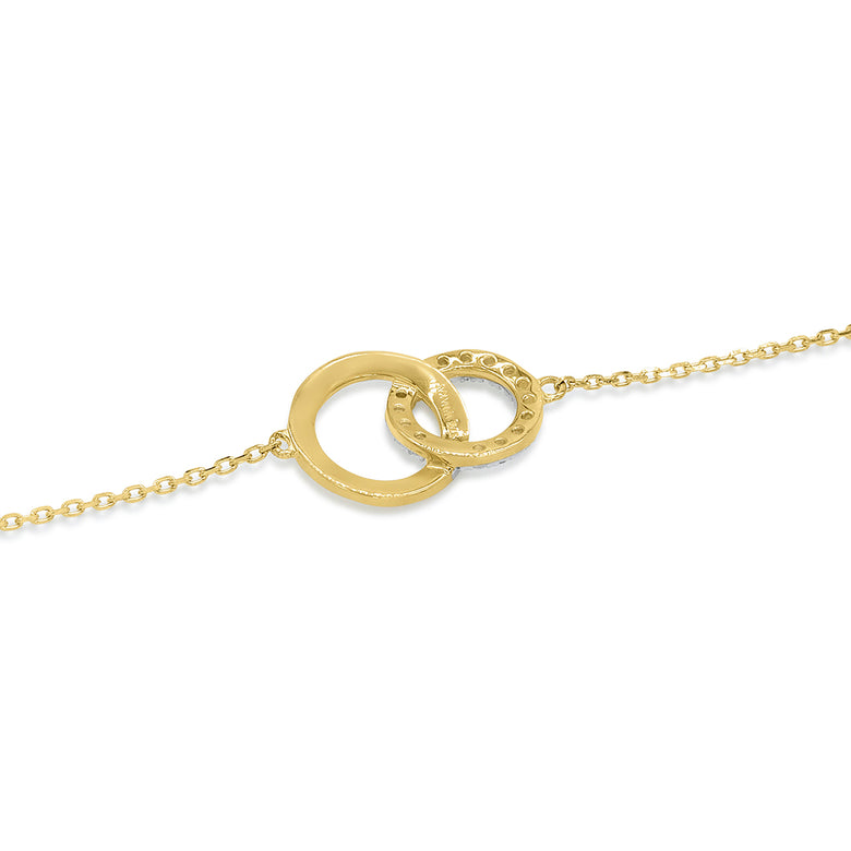 Nana Kay Echtgold Armband Promesse Auslauf