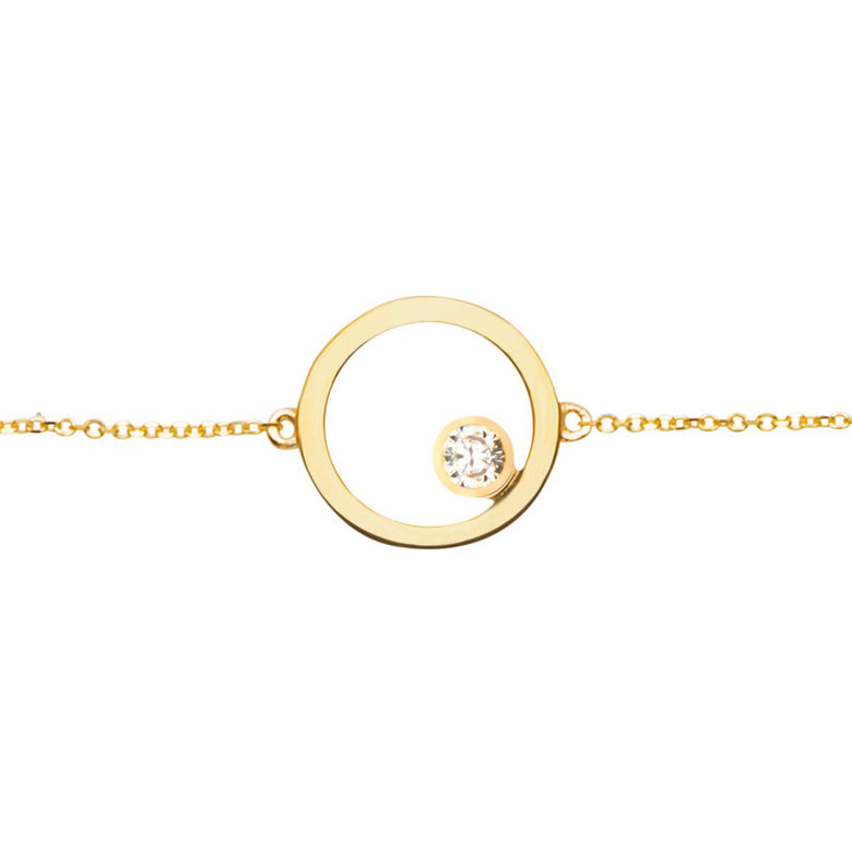 Nana Kay Echtgold Armband Cygnus Verkauf