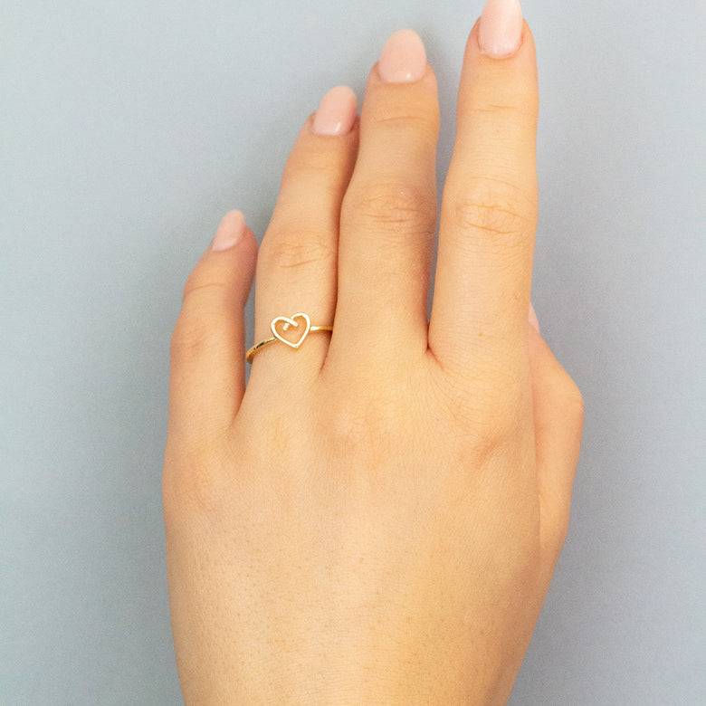 Nana Kay Echtgold Ring Èprise Fabrikverkauf