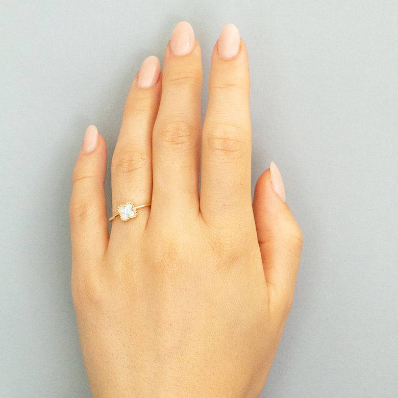 Nana Kay Echtgold Ring Verveine Meist gekauft