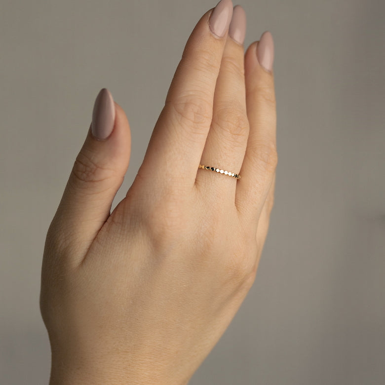 Nana Kay Echtgold Ring Aurélie Begrenztes Angebot