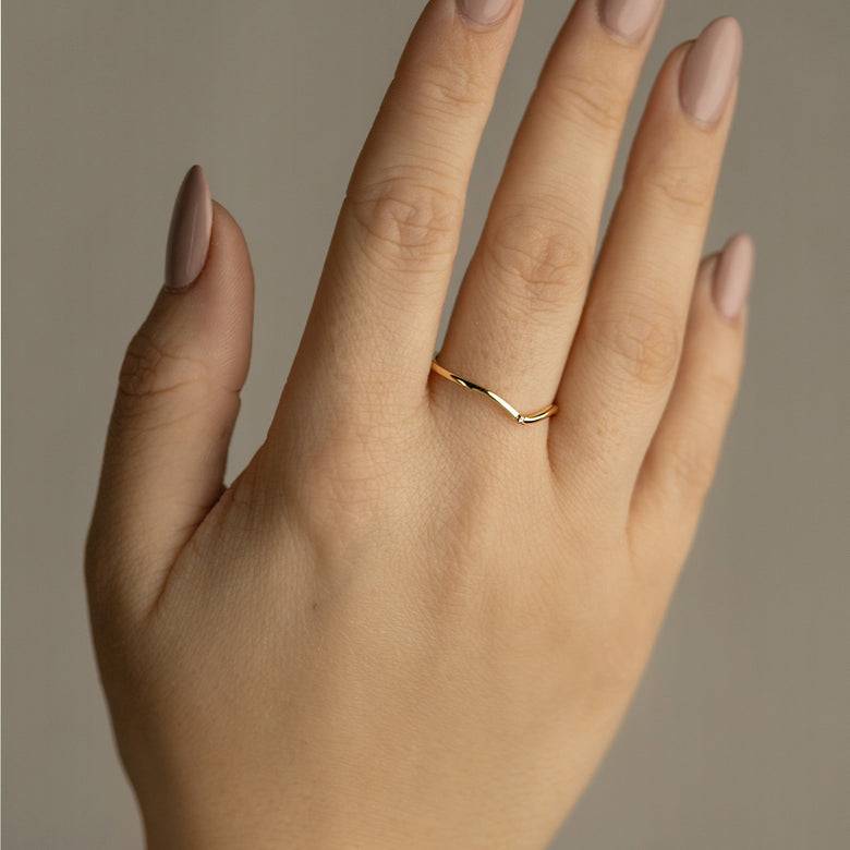 Nana Kay Echtgold Ring Camille Exklusivangebot