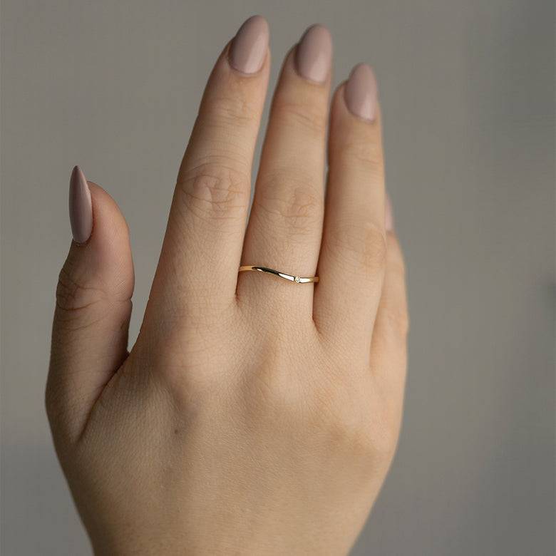 Nana Kay Echtgold Ring Adrienne Preisnachlass