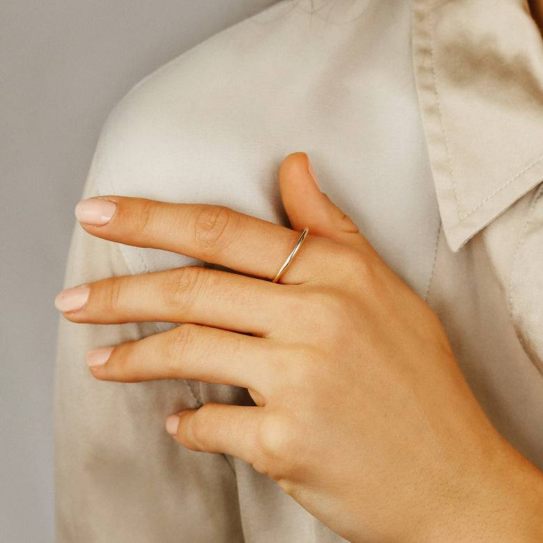Nana Kay Echtgold Ring Lisse Osterangebot