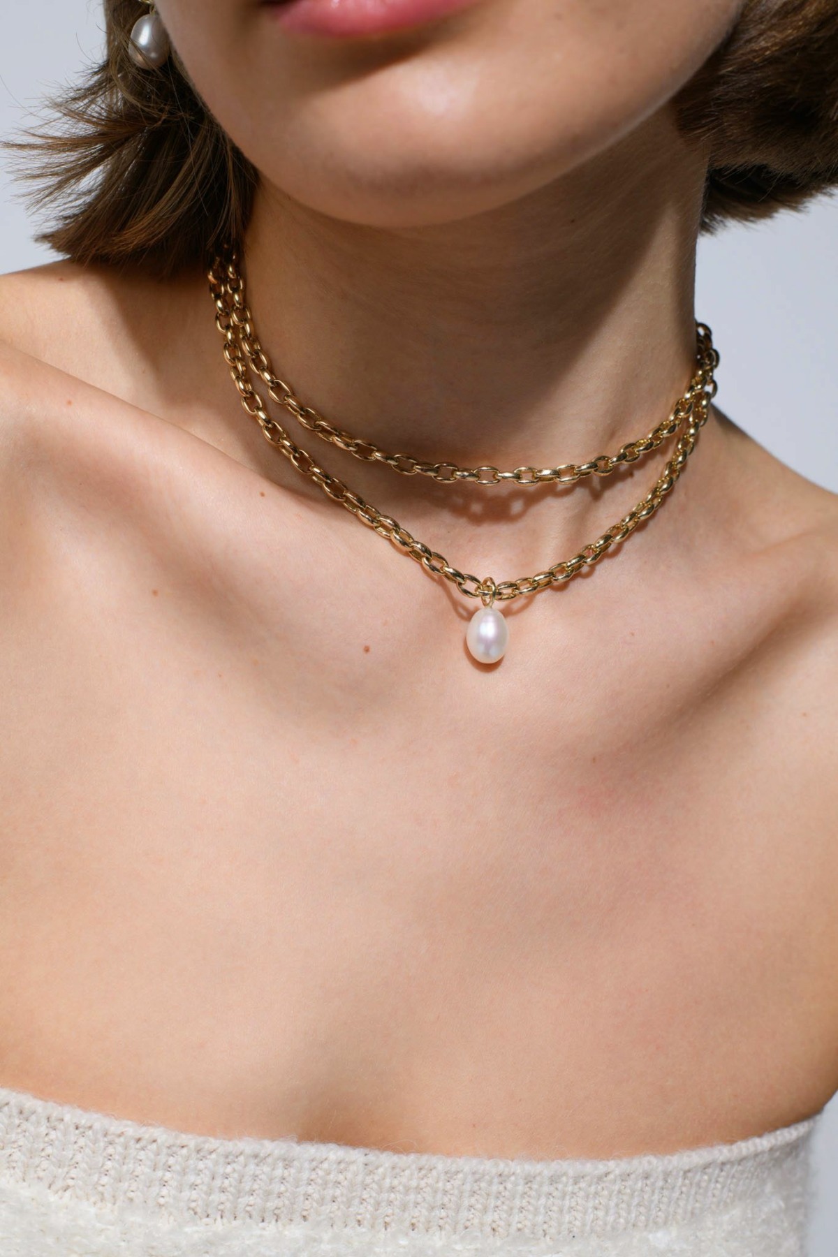 Nina Kastens UES Pearl Pendant JETZT KAUFEN