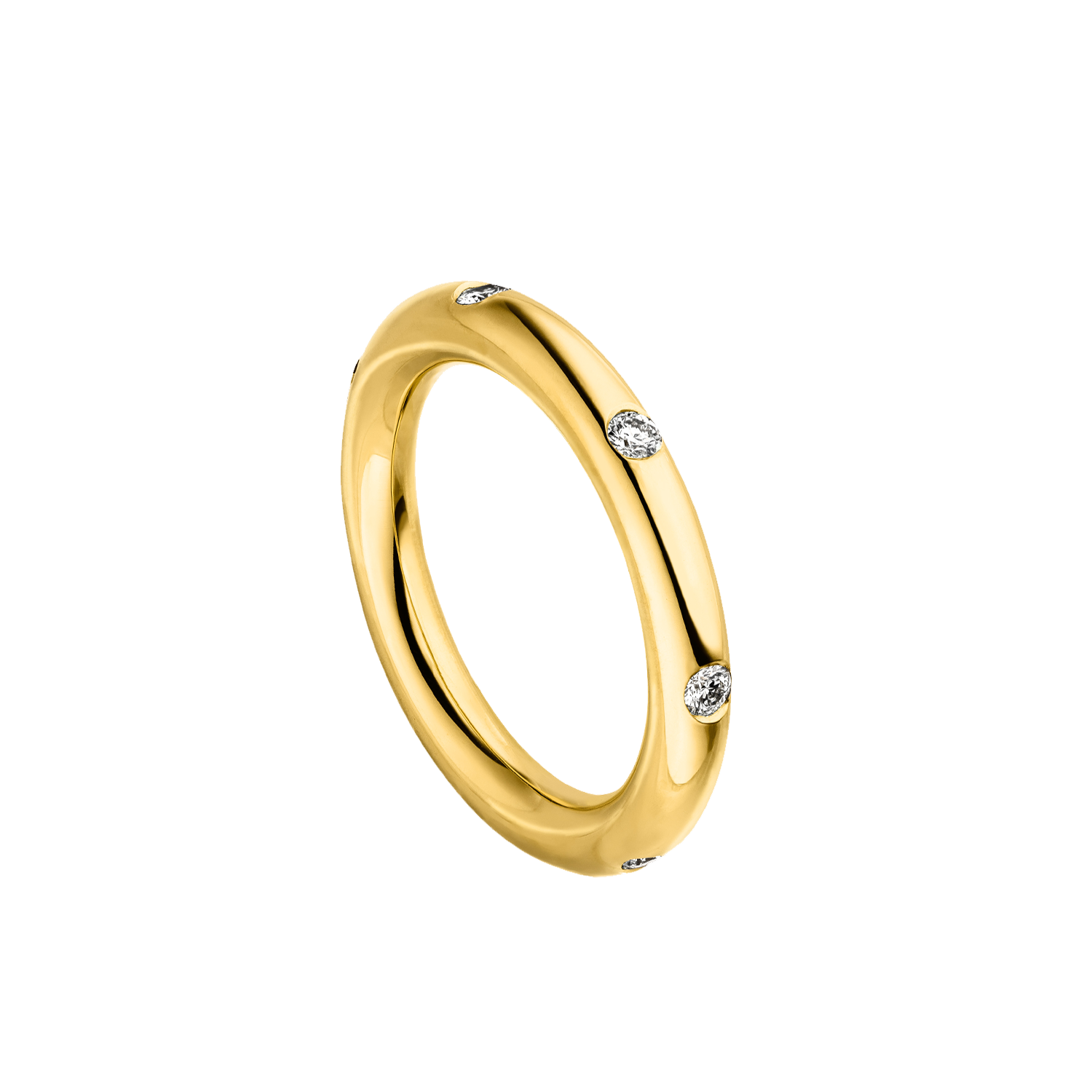 Nina Kastens Diamond Line Ring Nur für heute