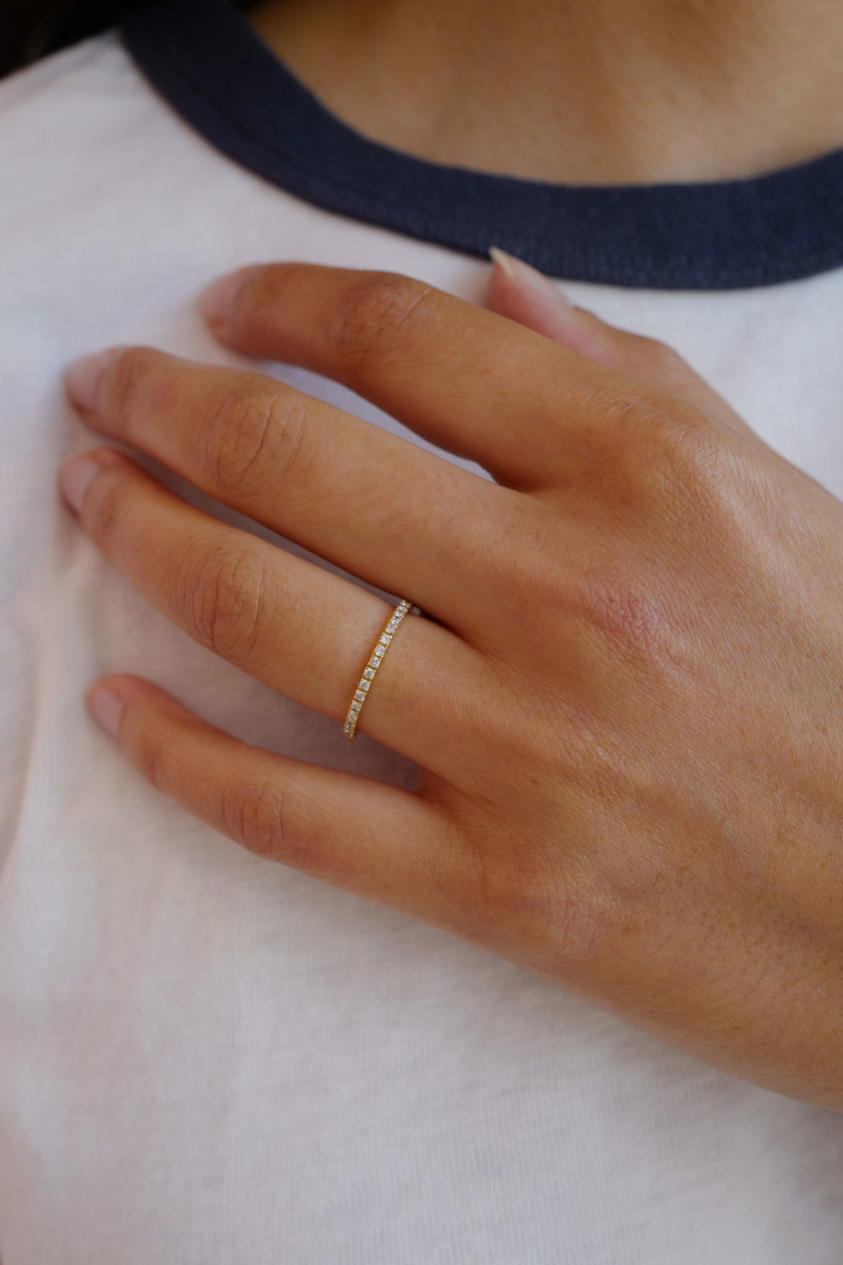 Nina Kastens Eternity Ring Speichern exportieren