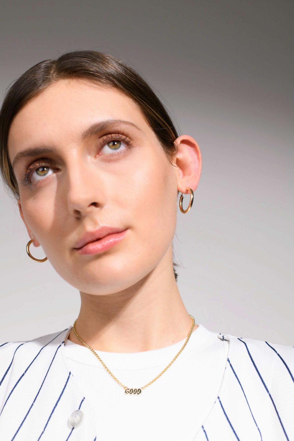 Nina Kastens GOOD Graffiti Necklace Outlet