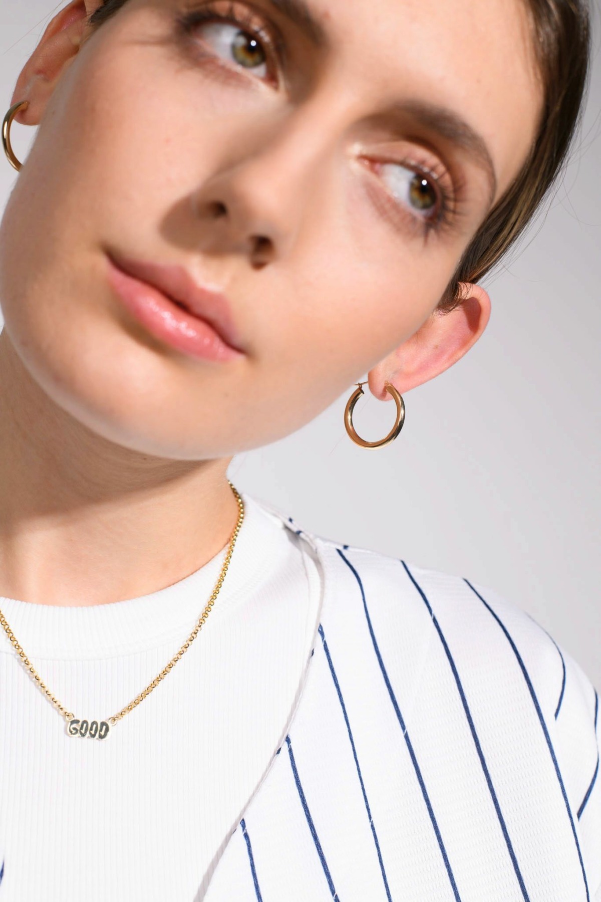 Nina Kastens GOOD Graffiti Necklace Outlet
