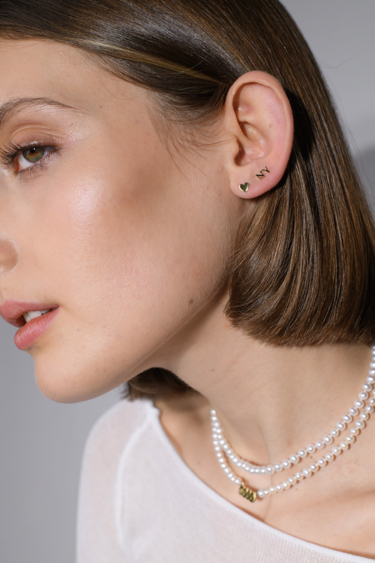 Nina Kastens Heart Stud Angebote