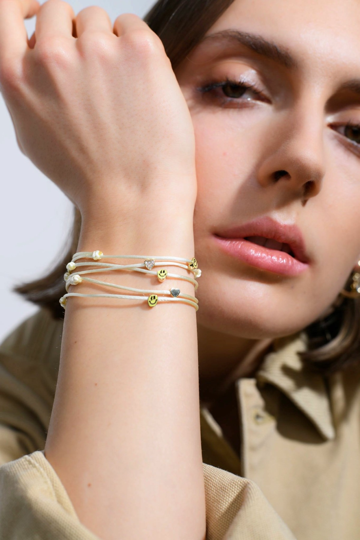 Nina Kastens Nice Day Bracelet Yellow Limitierter Zeitrabatt