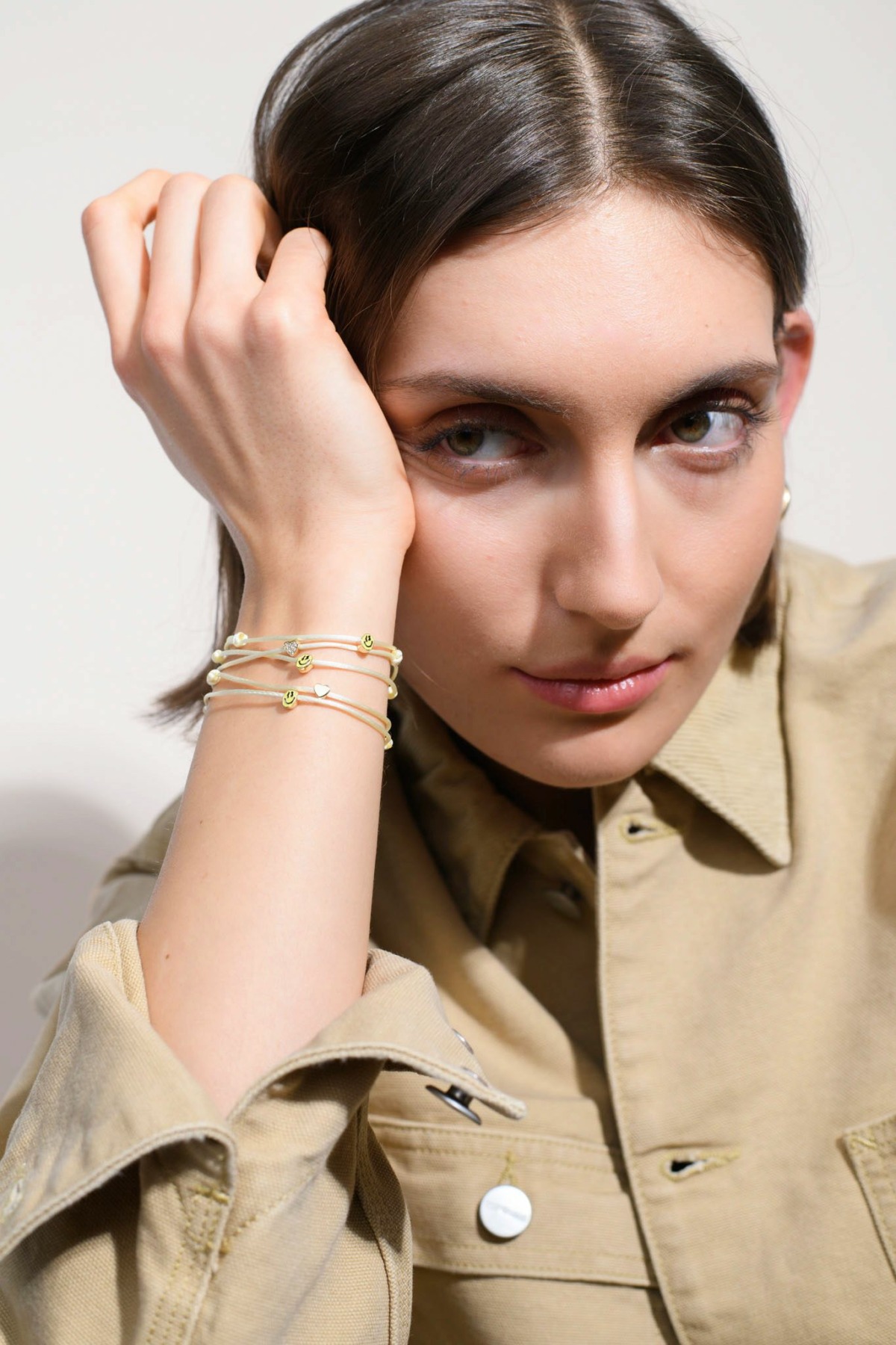 Nina Kastens Nice Day Bracelet Yellow Limitierter Zeitrabatt