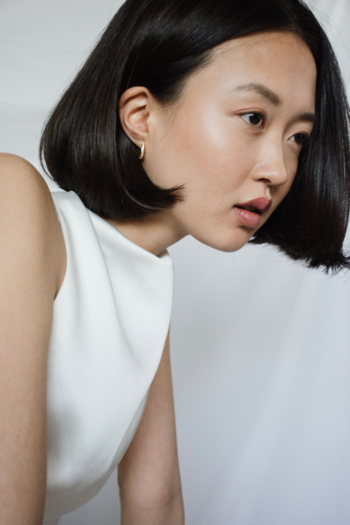 Nina Kastens Essential Gold Hoops Small Begrenztes Angebot