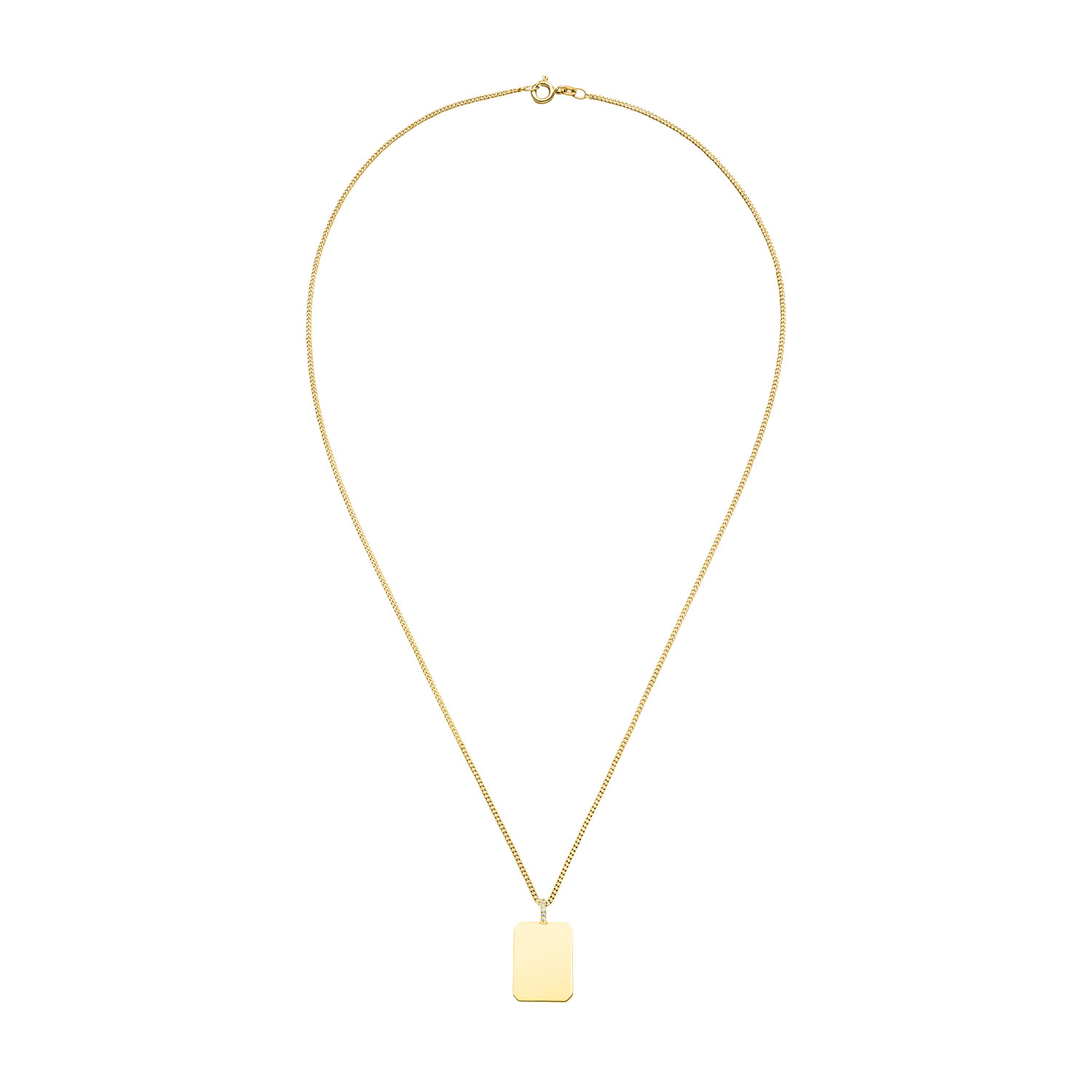 Nina Kastens Essential Curb Chain Muttertagsangebot