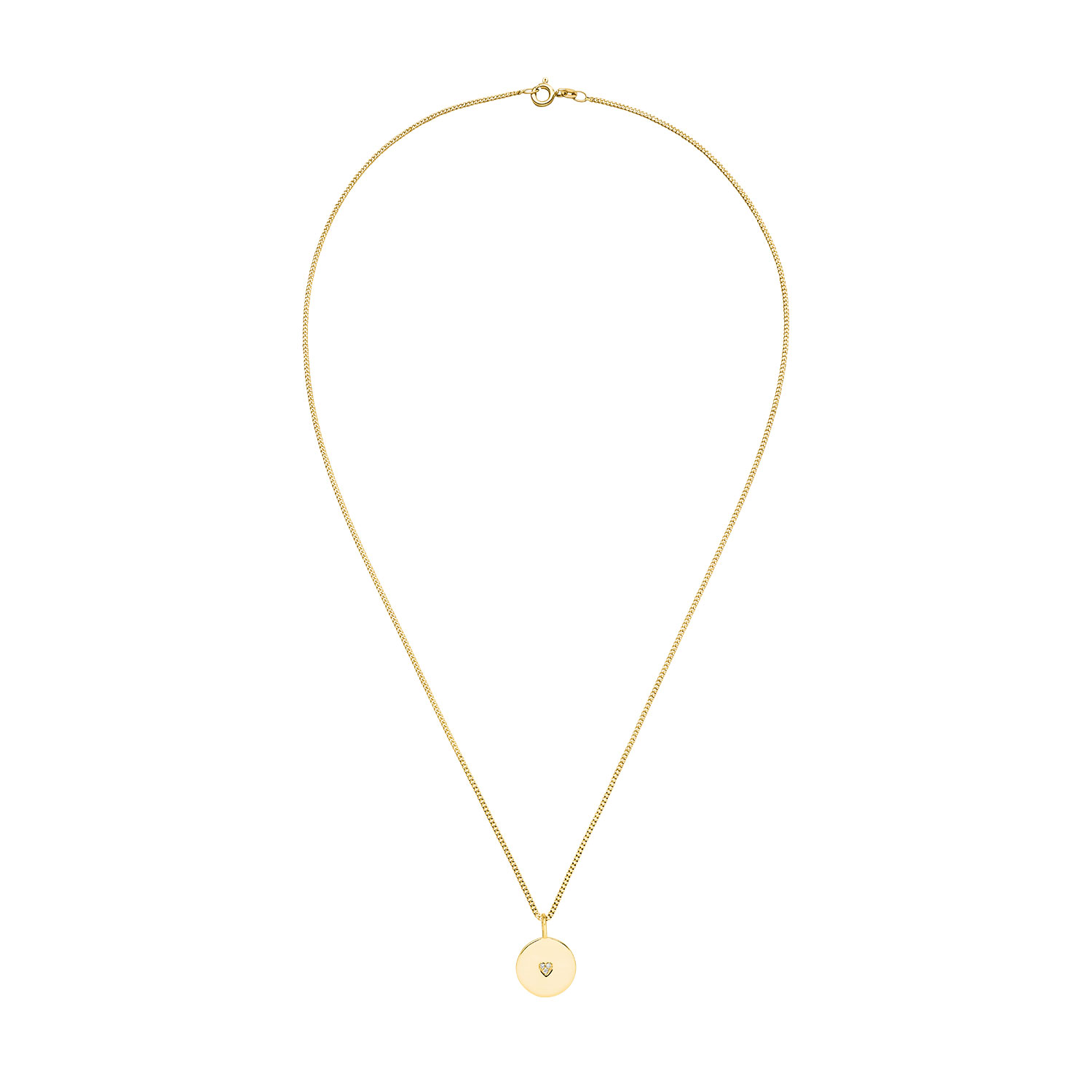 Nina Kastens Essential Curb Chain Muttertagsangebot