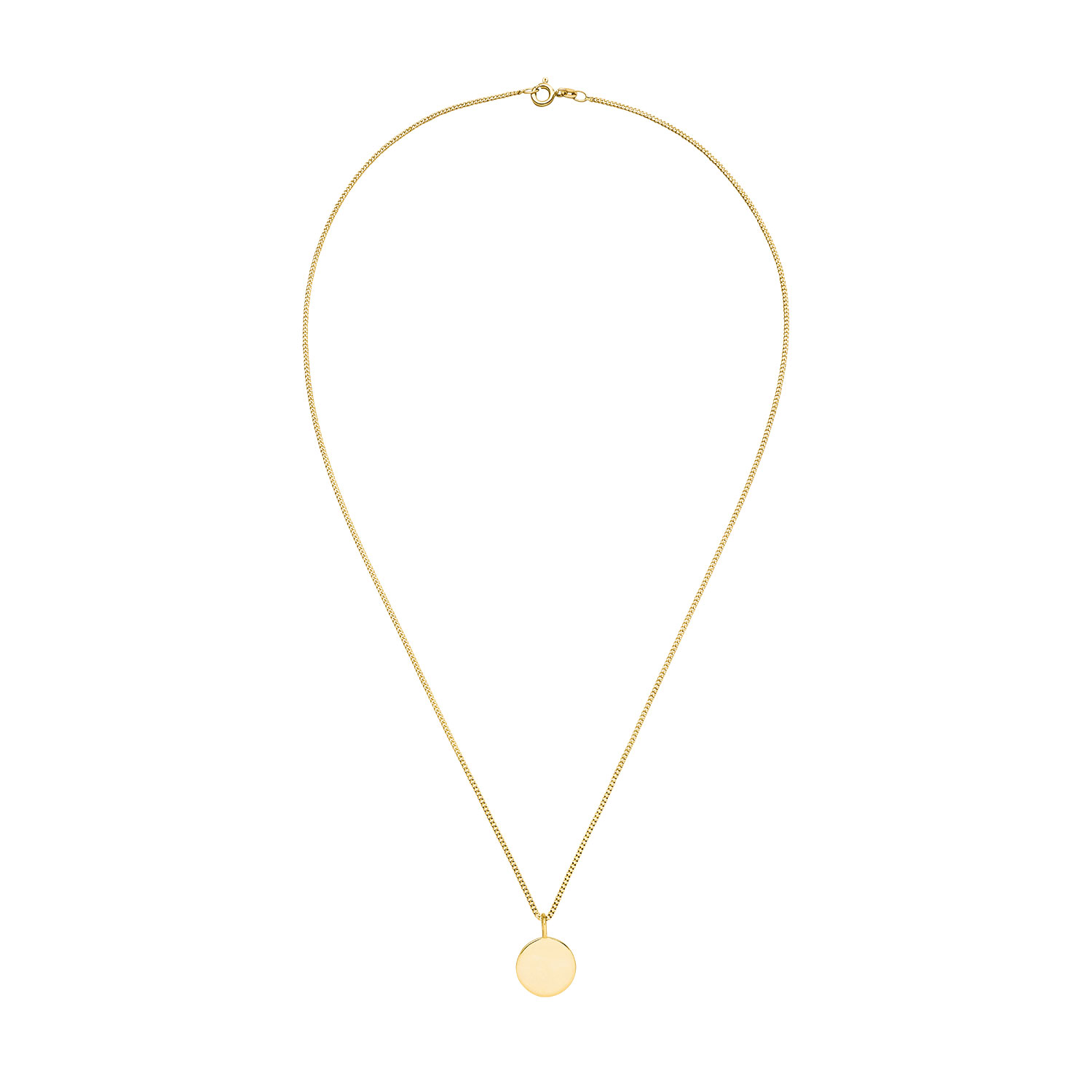 Nina Kastens Essential Curb Chain Muttertagsangebot