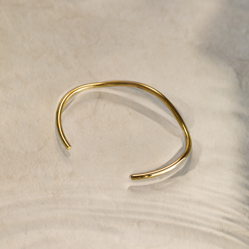 Paul Hewitt Waves Armreif Gold Bis zu 50% Rabatt