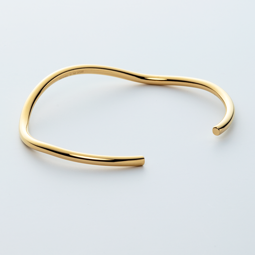 Paul Hewitt Waves Armreif Gold Bis zu 50% Rabatt