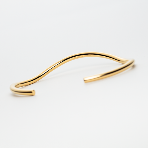 Paul Hewitt Waves Armreif Gold Bis zu 50% Rabatt