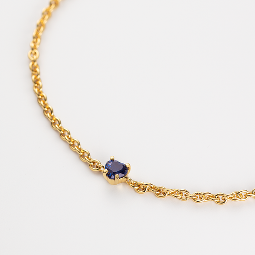 Paul Hewitt Heart of the Sea Armkette Gold Fabrikladen