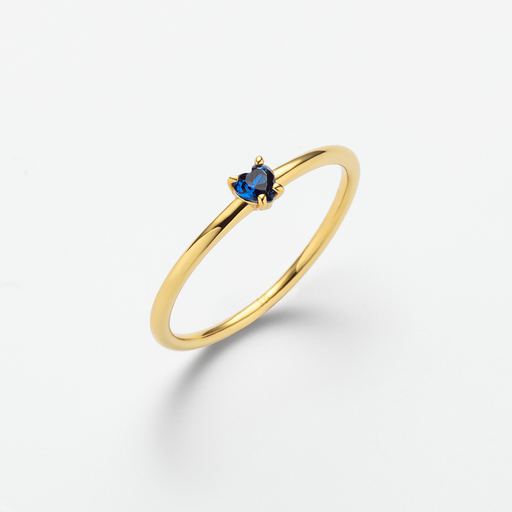 Paul Hewitt Heart of the Sea Ring Gold Begrenzt auf 3 Tage
