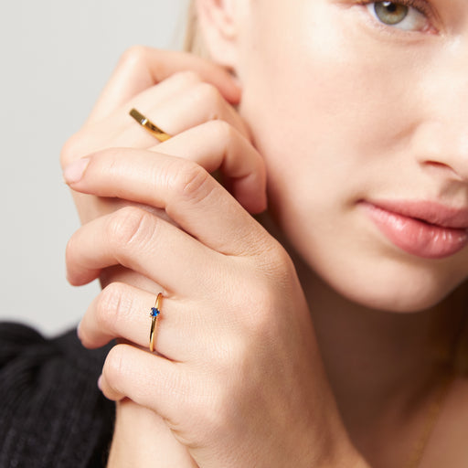 Paul Hewitt Heart of the Sea Ring Gold Begrenzt auf 3 Tage