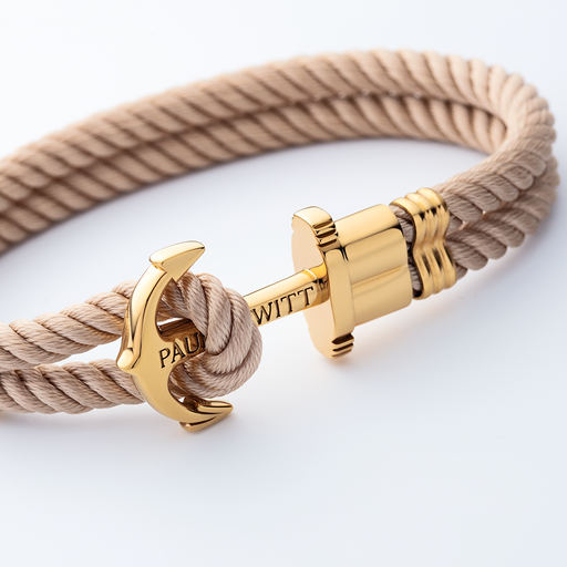 Paul Hewitt PHREP Armband Gold Sand Online