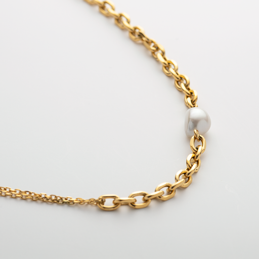 Paul Hewitt Treasures of the Sea Duo Halskette Gold Schlussverkauf