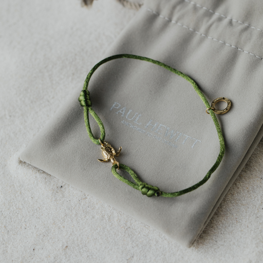 Paul Hewitt Turtle Band Grün Fabrik Onlineshop