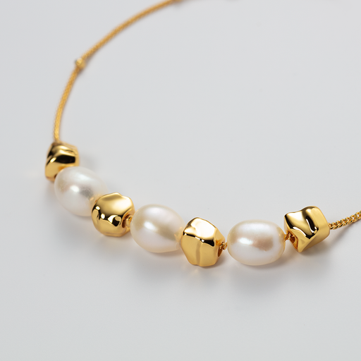 Paul Hewitt Ocean Pearl Armkette Gold Rabatt