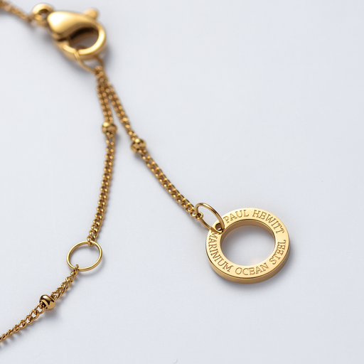 Paul Hewitt Ocean Pearl Armkette Gold Rabatt