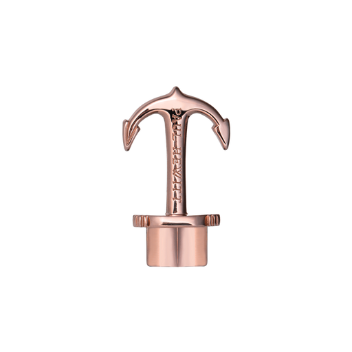 Paul Hewitt Ankerarmband Phrep Roségold Leder Grau Osterangebot