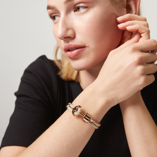 Paul Hewitt PHREP Armband Roségold Sand Lagerräumung