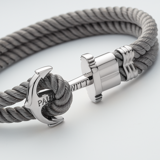 Paul Hewitt PHREP Armband Silber Grau Top Angebot