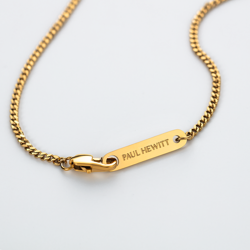 Paul Hewitt Men's Essential Halskette Gold Wochenangebot