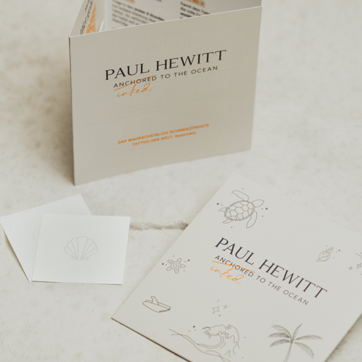 Paul Hewitt Men's Compass 2 Tattoo JETZT KAUFEN