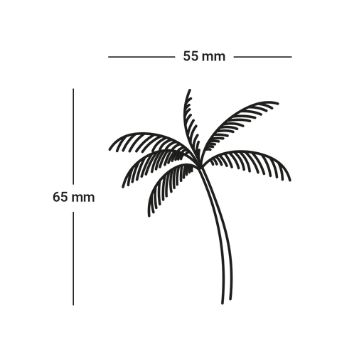 Paul Hewitt Men's Palm Tattoo Discount Store für neue Produkte
