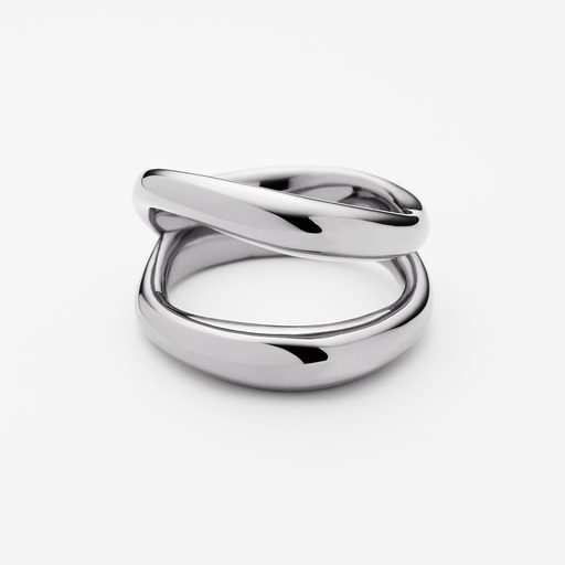 Paul Hewitt Waves Ring Silber Auslauf