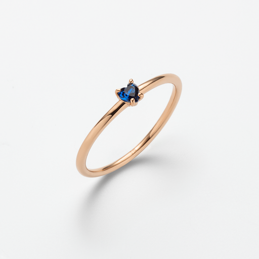 Paul Hewitt Heart of the Sea Ring Roségold Angebote