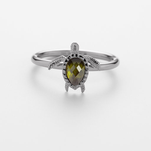 Paul Hewitt Turtle Ring Silber Sonderangebot