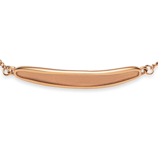 Paul Hewitt Engravable Plate Armkette Roségold Osterangebot