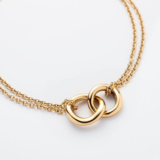Paul Hewitt Waves Armkette Gold Letzte 3 Tage