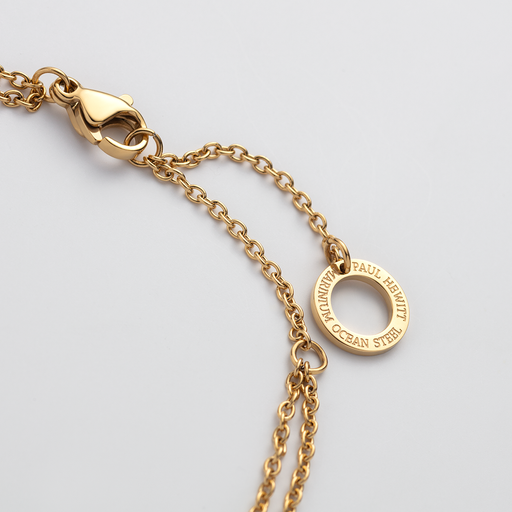 Paul Hewitt Waves Armkette Gold Letzte 3 Tage