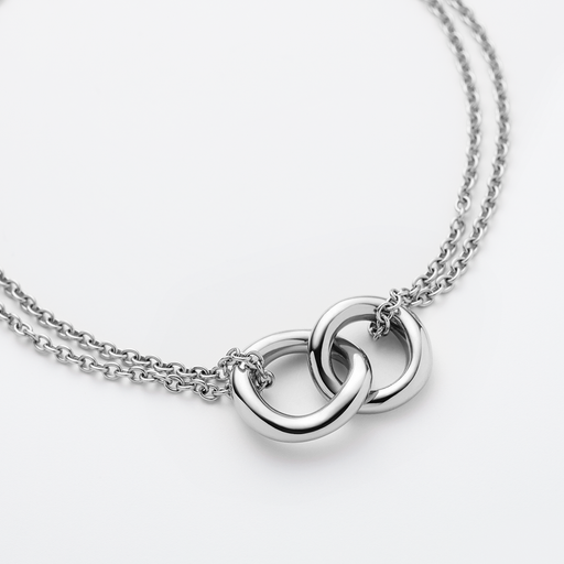 Paul Hewitt Waves Armkette Silber Weihnachtsangebot