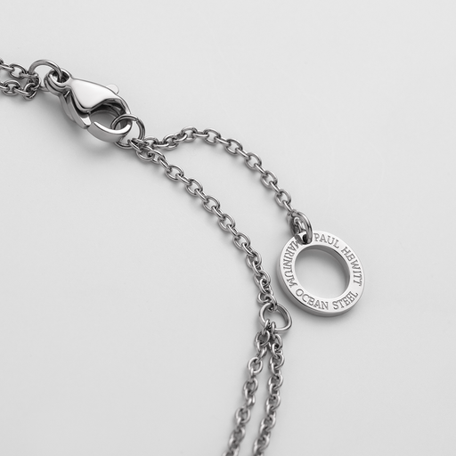 Paul Hewitt Waves Armkette Silber Weihnachtsangebot